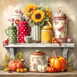 V555 Potholder 21x21cm