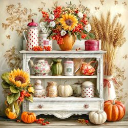 V558 Potholder 21x21cm