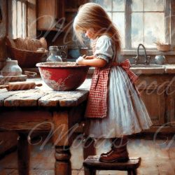 V559 Potholder 21x21cm