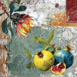 V591 Potholder 21x21cm