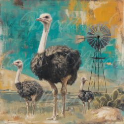 V604 Potholder 21x21cm