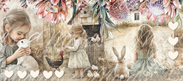 P164 Pencilcase Panel 36x16cm