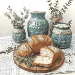 V615 Potholder 21x21cm