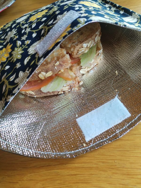 SIY Cooler Sandwich Bag