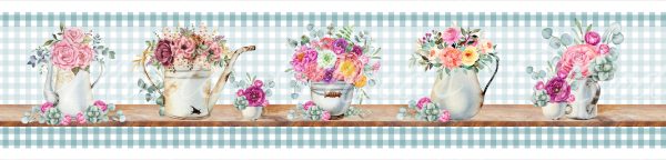 VS050 Dishcloth Strip 50x10cm