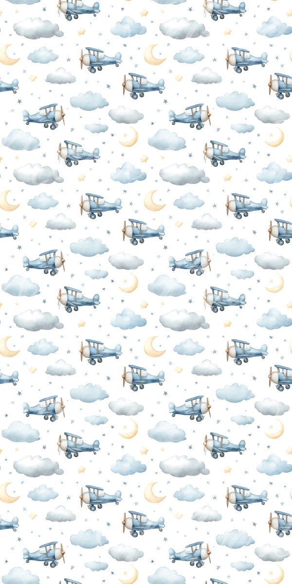 BC070 Burp Cloth 30x60cm