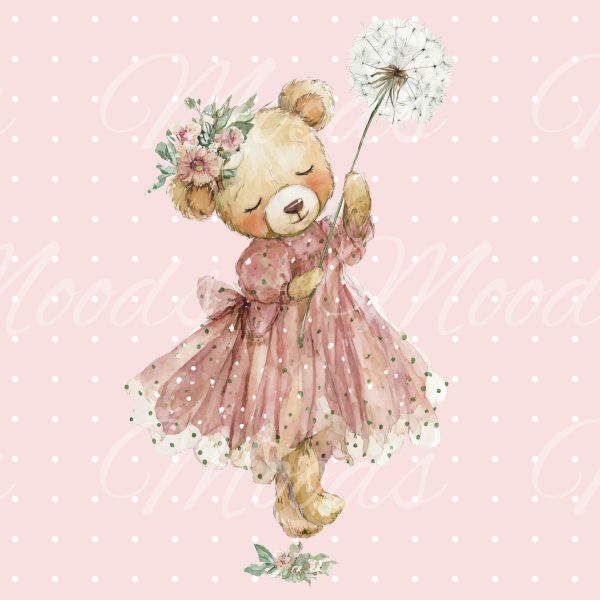 W346 Washcloth/Jammerlappie 30x30cm