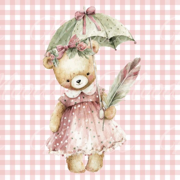 W347 Washcloth/Jammerlappie 30x30cm