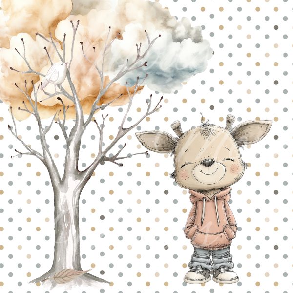 W365 Washcloth/Jammerlappie 30x30cm