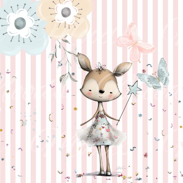 W371 Washcloth/Jammerlappie 30x30cm