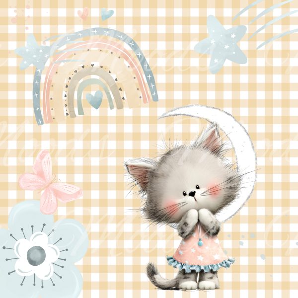 W373 Washcloth/Jammerlappie 30x30cm