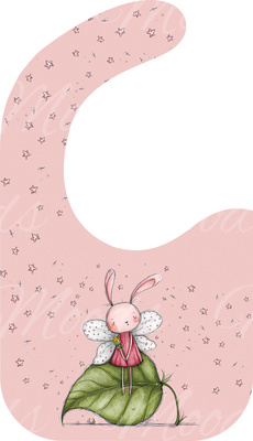 BB034 Bib 36x20cm