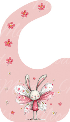 BB035 Bib 36x20cm
