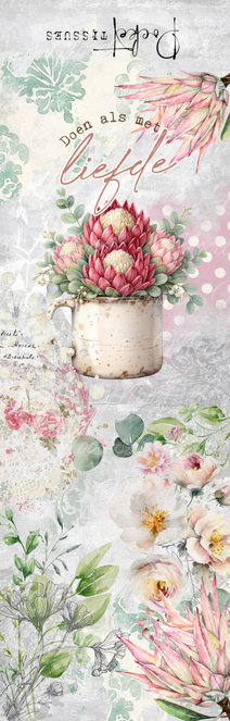PK053 Pocket Tissues Panel 28x9cm