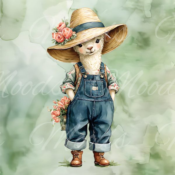 W378 Washcloth/Jammerlappie 30x30cm