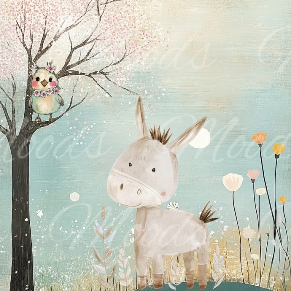 W390 Washcloth/Jammerlappie 30x30cm
