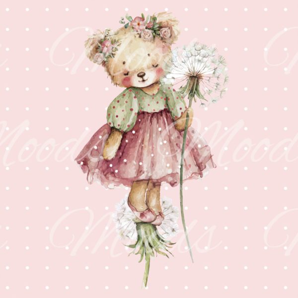 G106 Baby Soft Care Cloth 28x28cm