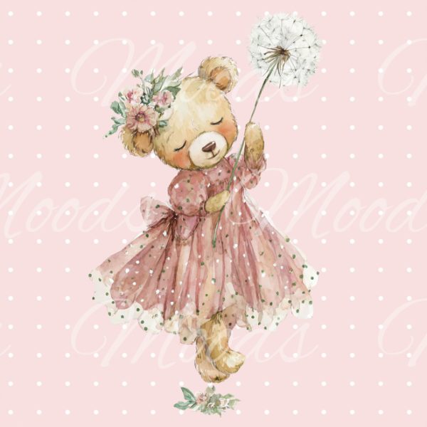 G107 Baby Soft Care Cloth 28x28cm