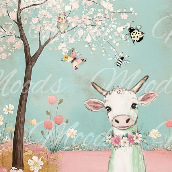 G122 Baby Soft Care Cloth 28x28cm