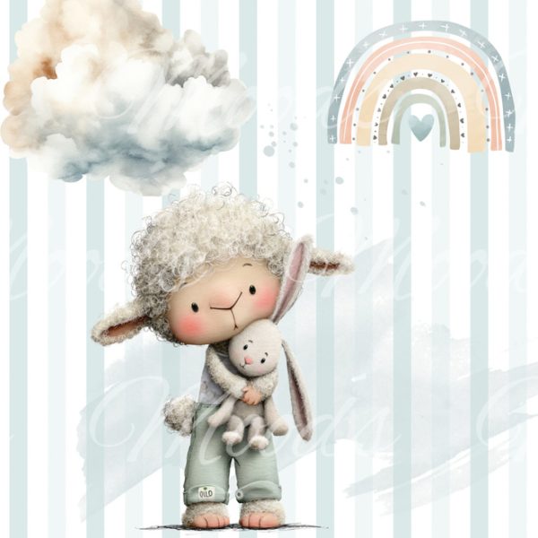 G128 Baby Soft Care Cloth 28x28cm