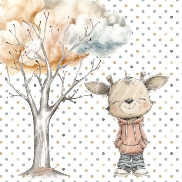 G130 Baby Soft Care Cloth 28x28cm