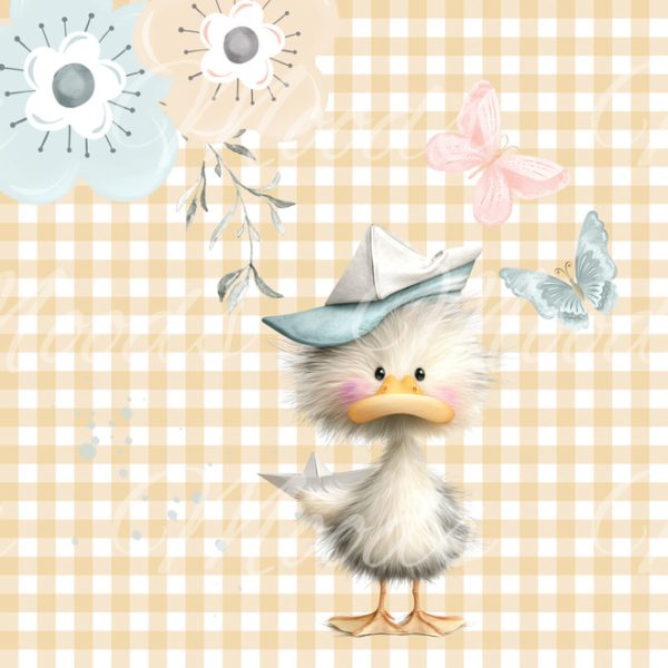 G134 Baby Soft Care Cloth 28x28cm