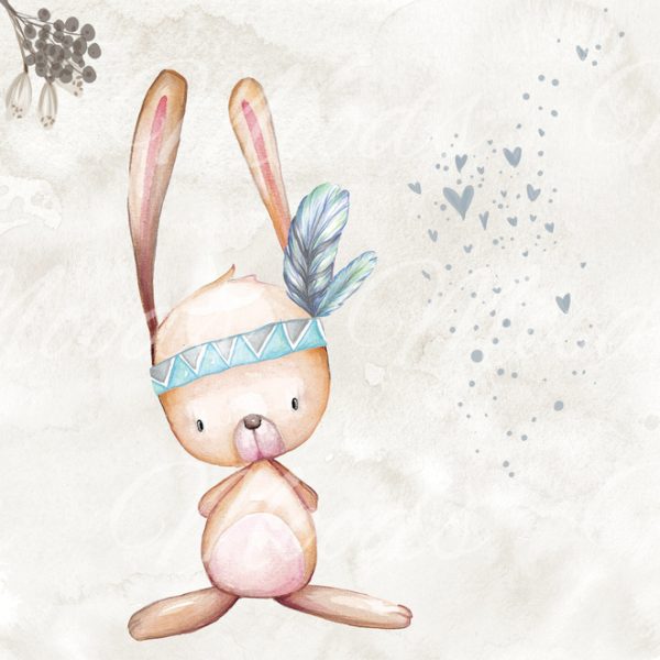 G149 Baby Soft Care Cloth 28x28cm