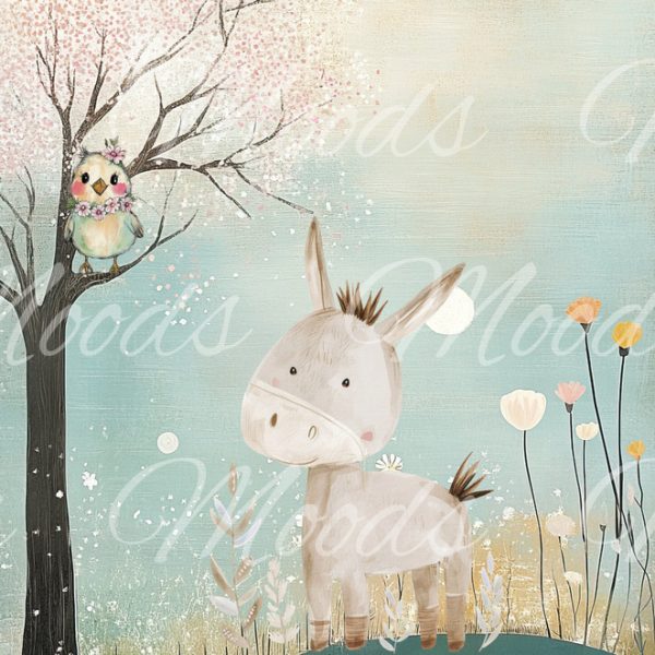 G152 Baby Soft Care Cloth 28x28cm