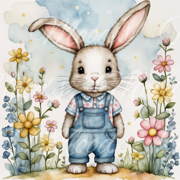 G163 Baby Soft Care Cloth 28x28cm