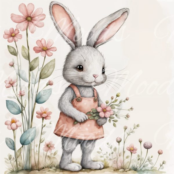G165 Baby Soft Care Cloth 28x28cm