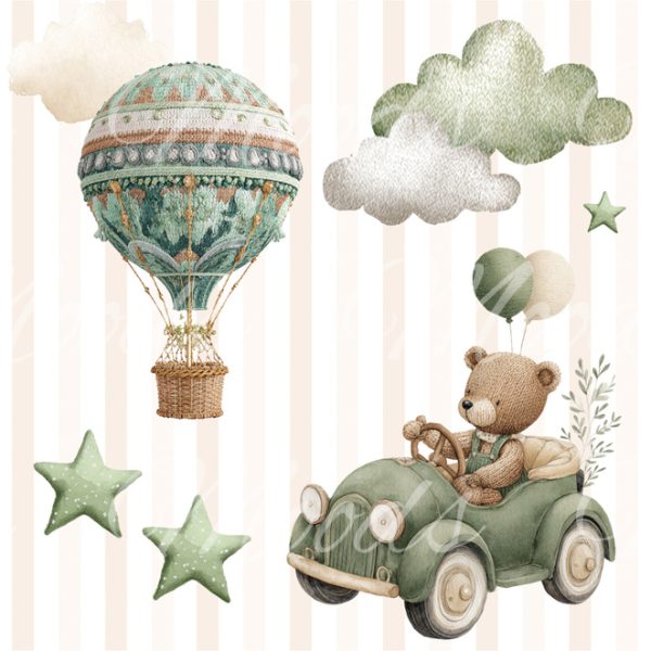 G182 Baby Soft Care Cloth 28x28cm