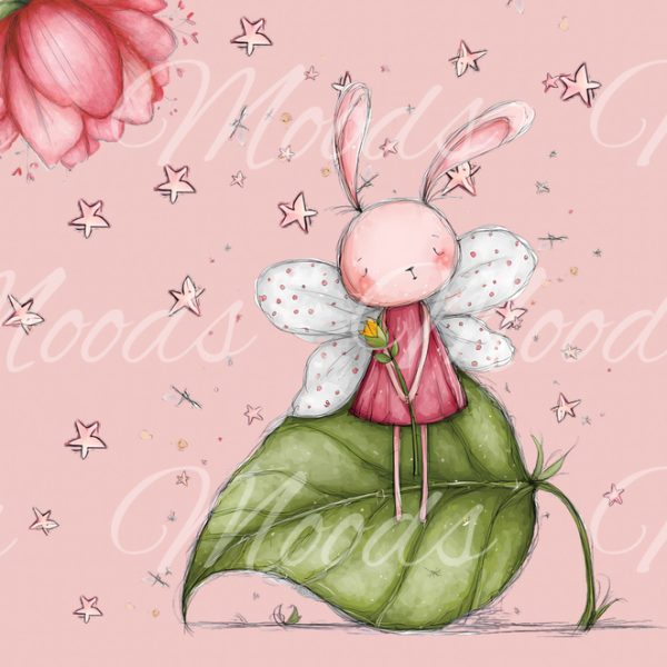 G184 Baby Soft Care Cloth 28x28cm