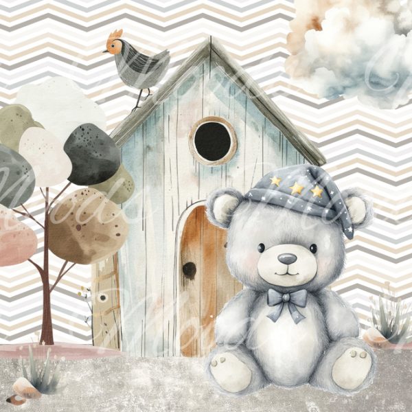 G190 Baby Soft Care Cloth 28x28cm
