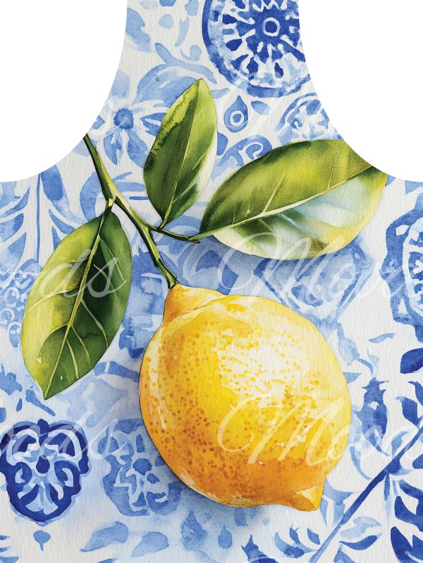 A038 Apron 85x64cm