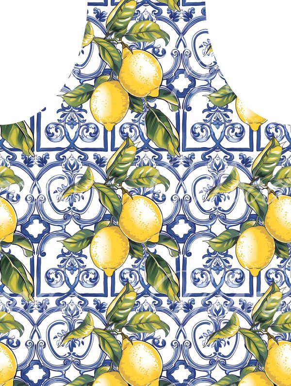 A041 Apron 85x64cm