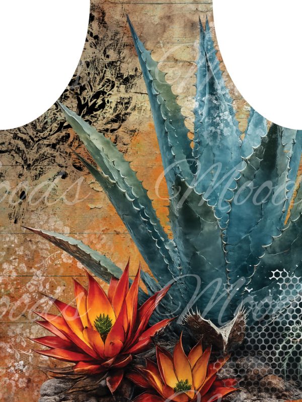 A043 Apron 85x64cm