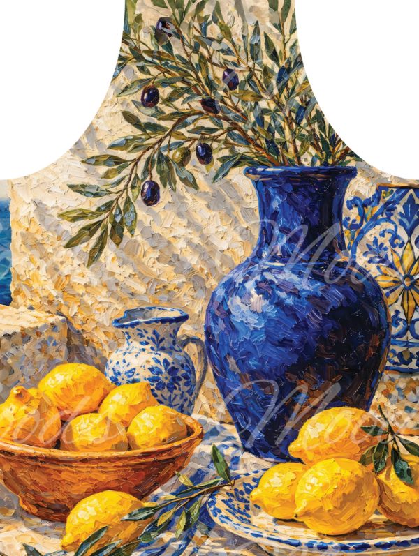 A045 Apron 85x64cm