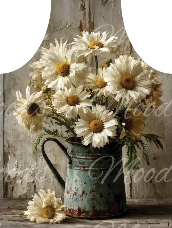 A047 Apron 85x64cm