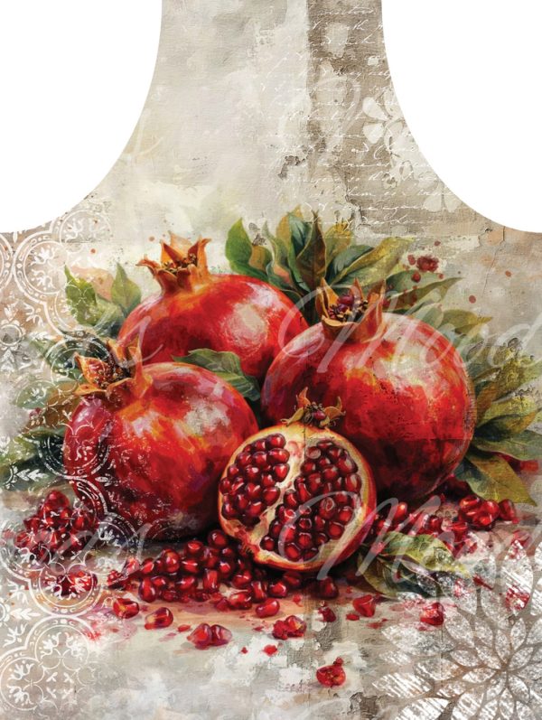 A052 Apron 85x64cm