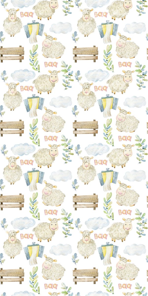 BC098 Burp Cloth 30x60cm