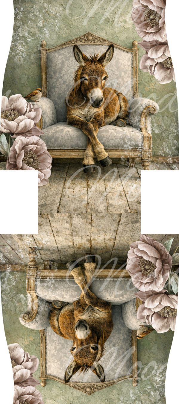 D011 Doorstop 28x63cm