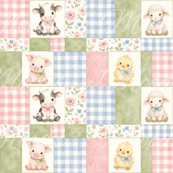 G253 Baby Soft Care Cloth 28x28cm