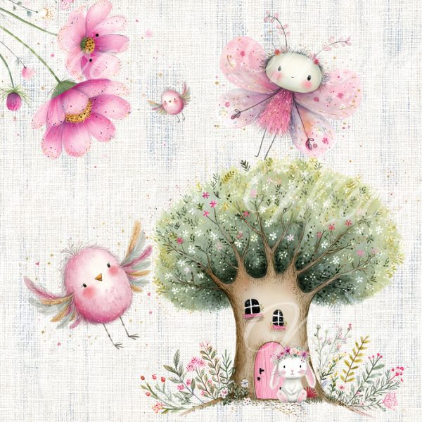 W609 Washcloth/Jammerlappie 30x30cm