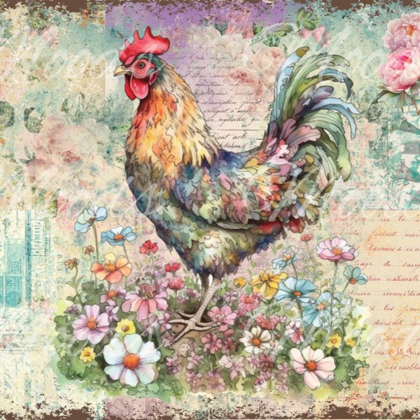 W612 Washcloth/Jammerlappie 30x30cm