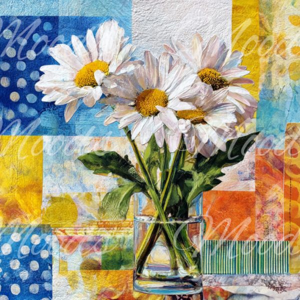 W627 Washcloth/Jammerlappie 30x30cm